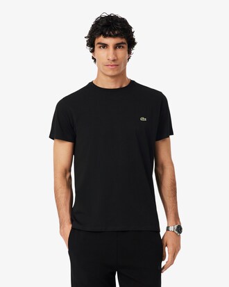 T-Shirt aus Pima-Baumwolle