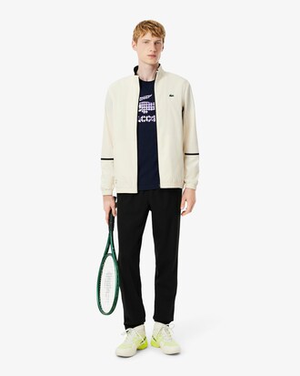 T-Shirt Lacoste Tennis x Daniil Medvedev