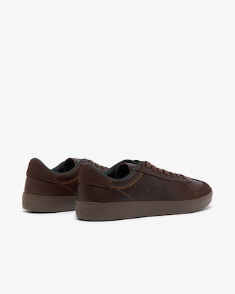 Herren-Sneakers Baseshot Pro aus Leder