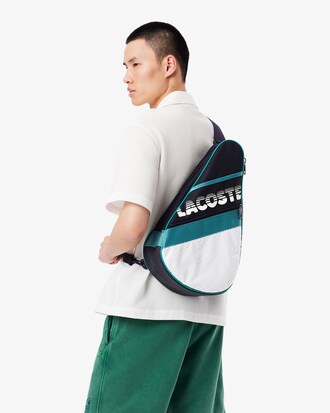 Tasche Brewen mit Gurt für Tennisschläger