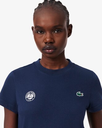 T-Shirt Roland-Garros Edition mit Ultra Dry-Technologie