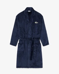 Bademantel aus Polar-Fleece