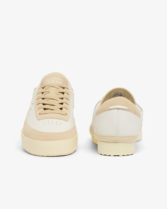 Herren-Sneakers Aura aus Leder