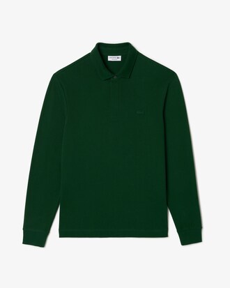 Regular Fit-Polohemd Paris aus Stretch-Piqué