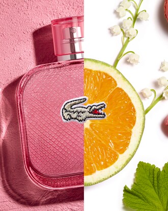 L.12.12 Rose Sparkling Eau de Toilette 100ml