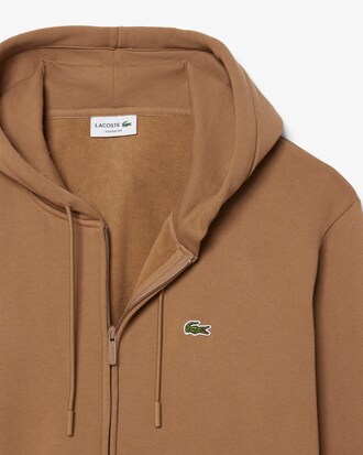 Hoodie aus Fleece