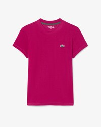 Dehnbares Sport-T-Shirt mit Ultra-Dry-Technologie, Slim Fit
