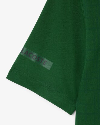 Polohemd Lacoste Tennis x Novak Djokovic