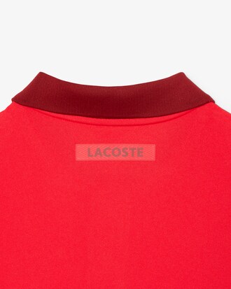 Polohemd Lacoste Tennis x Novak Djokovic