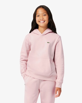 Unisex-Hoodie aus Fleece