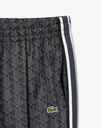 Trainingshose Paris mit Monogramm
