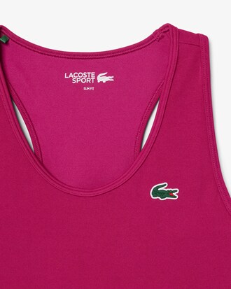 Sportliches Slim Fit-Tanktop