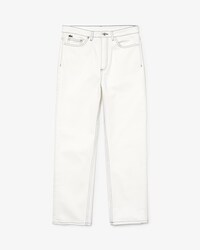 Damen-Jeans in 7/8-L&auml;nge LACOSTE L!VE