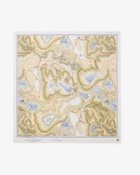 Halstuch mit Chantaco-Print