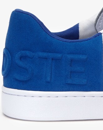 Herren-Sneakers CARNABY EVO aus Leder und Veloursleder