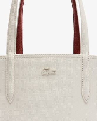 Wendbare Tote Bag Anna mit Reißverschluss