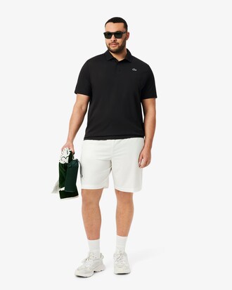 Golf-Polohemd mit UV-Schutz, Regular Fit