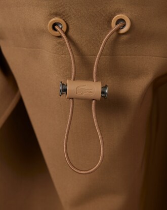 Windbreaker Runway aus Wollgemisch