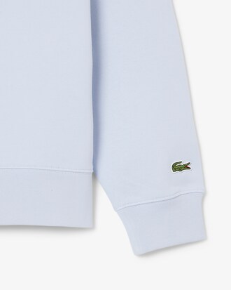 Tiefgepr&auml;gtes Sweatshirt aus Fleece