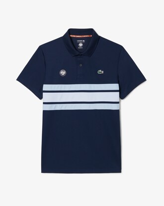 Balljungen-Polohemd Roland-Garros Edition