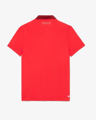 Polohemd Lacoste Tennis x Novak Djokovic