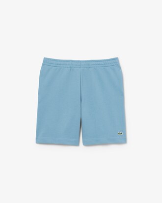 Regular Fit-Shorts aus Fleece