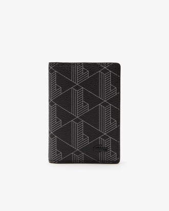 Vertikales Kartenetui The Blend