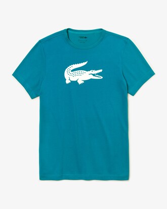 Herren LACOSTE Sport T-Shirt, Funktionsjersey