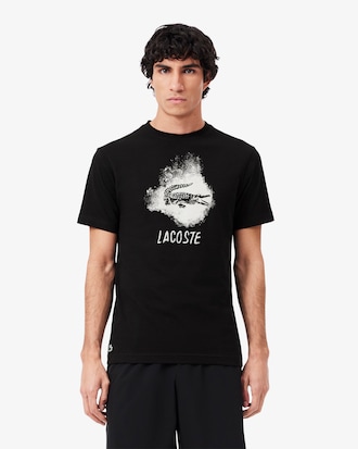 Grafisches Sport-T-Shirt und Ultra Dry-Technologie