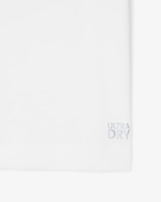 Sport-T-Shirt aus technischer Baumwolle mit Ultra Dry-Technologie