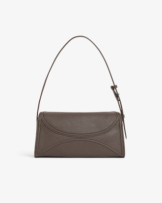 Schultertasche Everyday Club mit Klappverschluss