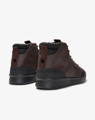 Herren-Chukka Boots EXPLORATEUR CLASSIC aus Leder