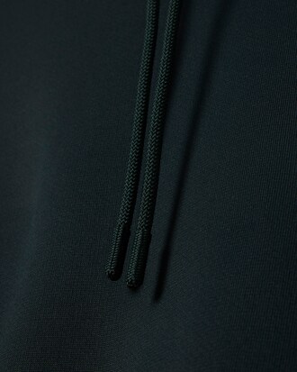 Hoodie Runway mit Badge-Akzenten