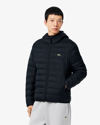 Wasserabweisender Daunen-Windbreaker