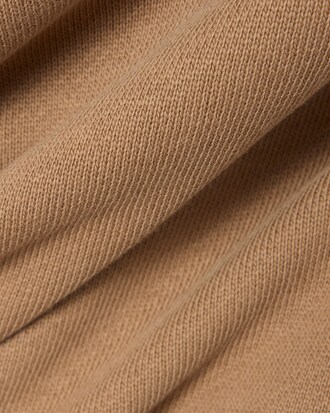 Fleece-Hoodie mit Rei&szlig;verschluss