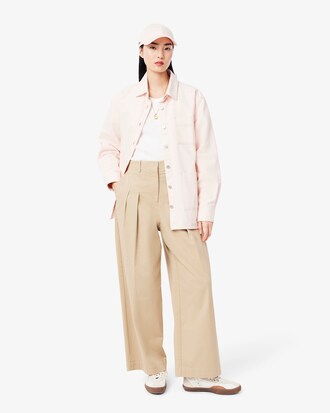 Kappe aus Baumwoll-Twill