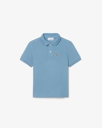 Polohemd aus Petit Piqu&eacute;