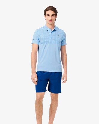 Polohemd Lacoste Tennis x Novak Djokovic
