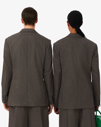 Blazer Runway aus schwerer Schurwolle