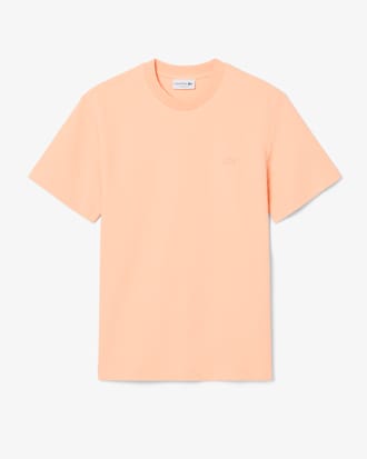 T-Shirt aus strukturiertem Jersey