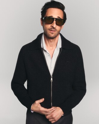 The Line Acetat-Navigator-Sonnenbrille