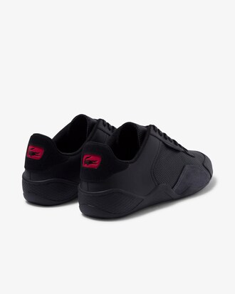 Herren-Sneakers HAPONA aus Leder und Synthetik