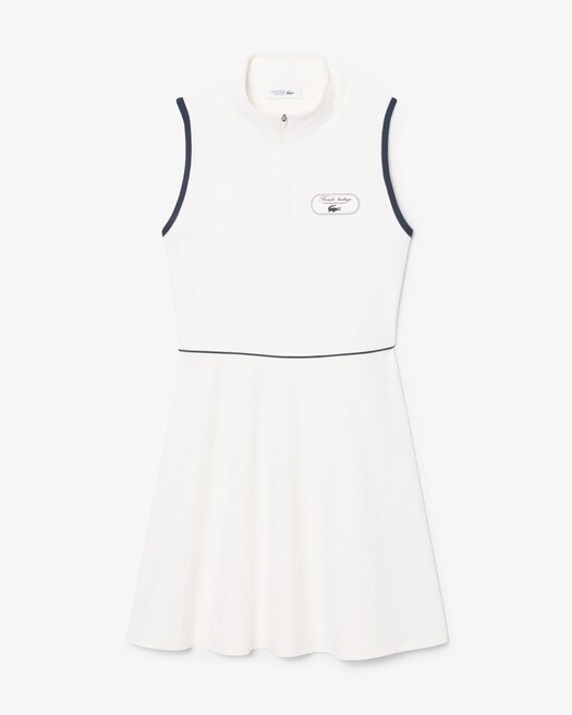 Wei&szlig; / Navy Blau