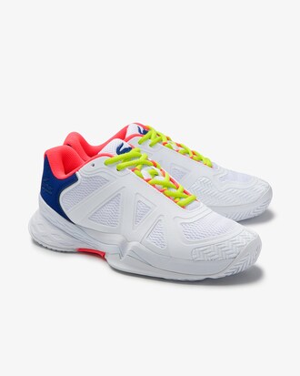 Damen-Sneakers LC SCALE aus Textil und Synthetik