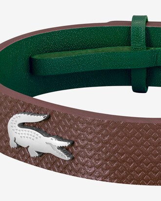 Lederarmband Lacoste.12.12