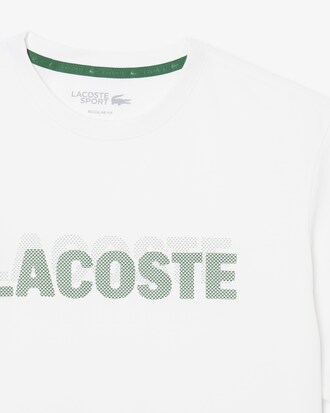 Sport-T-Shirt mit Print und Ultra-Dry-Technologie