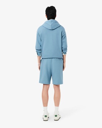 Regular Fit-Shorts aus Fleece