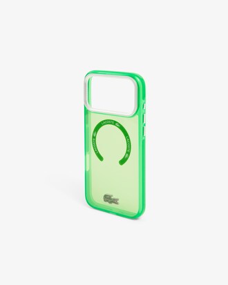 Transparente H&uuml;lle f&uuml;r iPhone 17 Pro Max