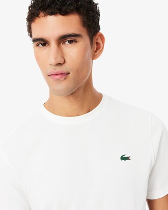 T-Shirt Lacoste Tennis x Daniil Medvedev
