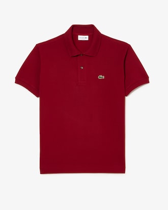 Classic Fit-Polohemd L.12.12 Original